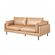 sofa 3p cuero halo cafe  -2-
